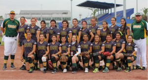 SOFTBOL FEM UNIVERSIADA